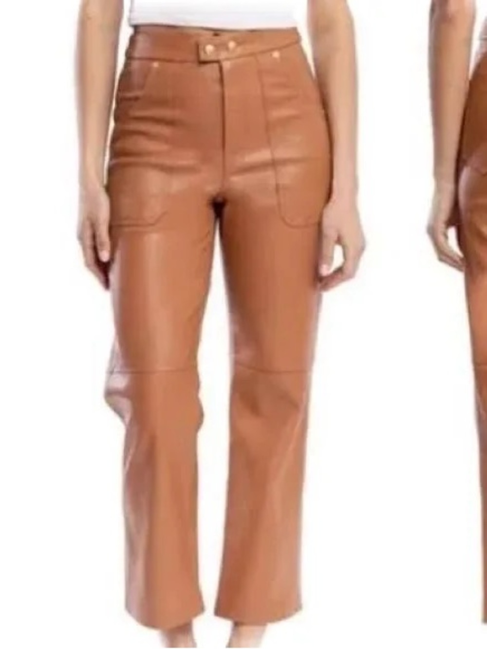 Blank NYC Baxter vegan leather pants